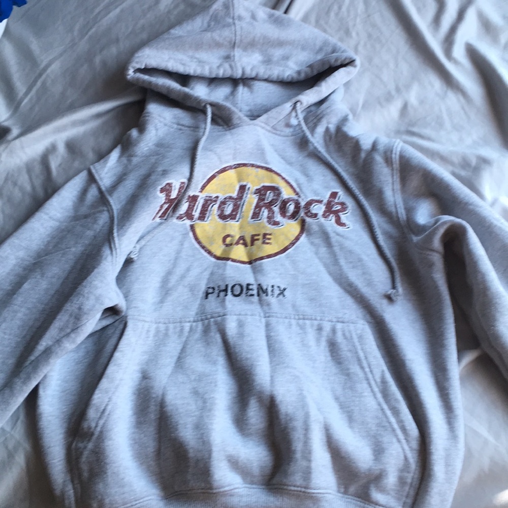Hard Rock Cafe Phoenix hoodie boys
